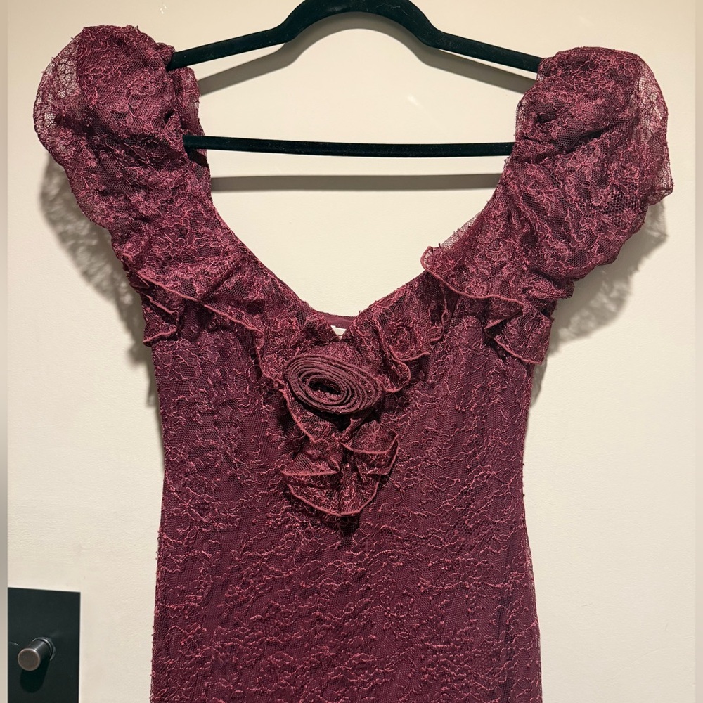 De La Vali ‘Eden’ Midi Dress - Picture 6 of 8
